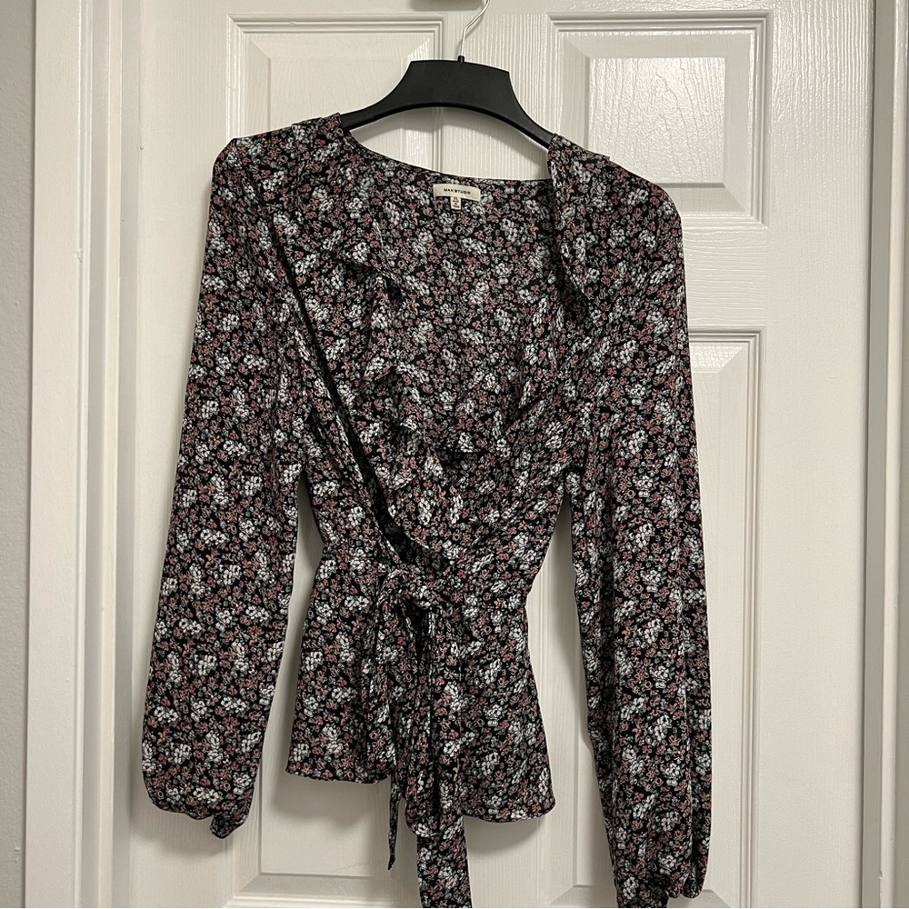 Women’s Floral Tunic size XL